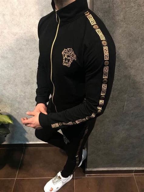 versace tracksuit price south africa|Versace tracksuit cheap.